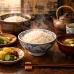 江戸の朝ごはんは何だった？