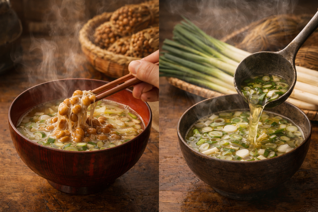 江戸の朝ごはんは何だった？