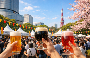 ベルギービールウィークエンド