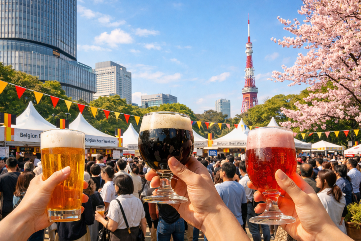 ベルギービールウィークエンド