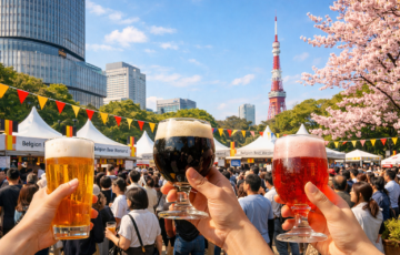 ベルギービールウィークエンド