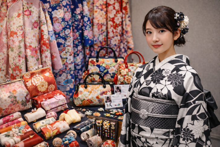 東京キモノショー