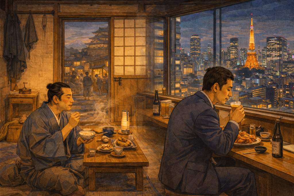 江戸は独身男性の街05