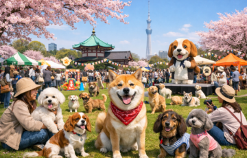 ウエノデ.ワンワン