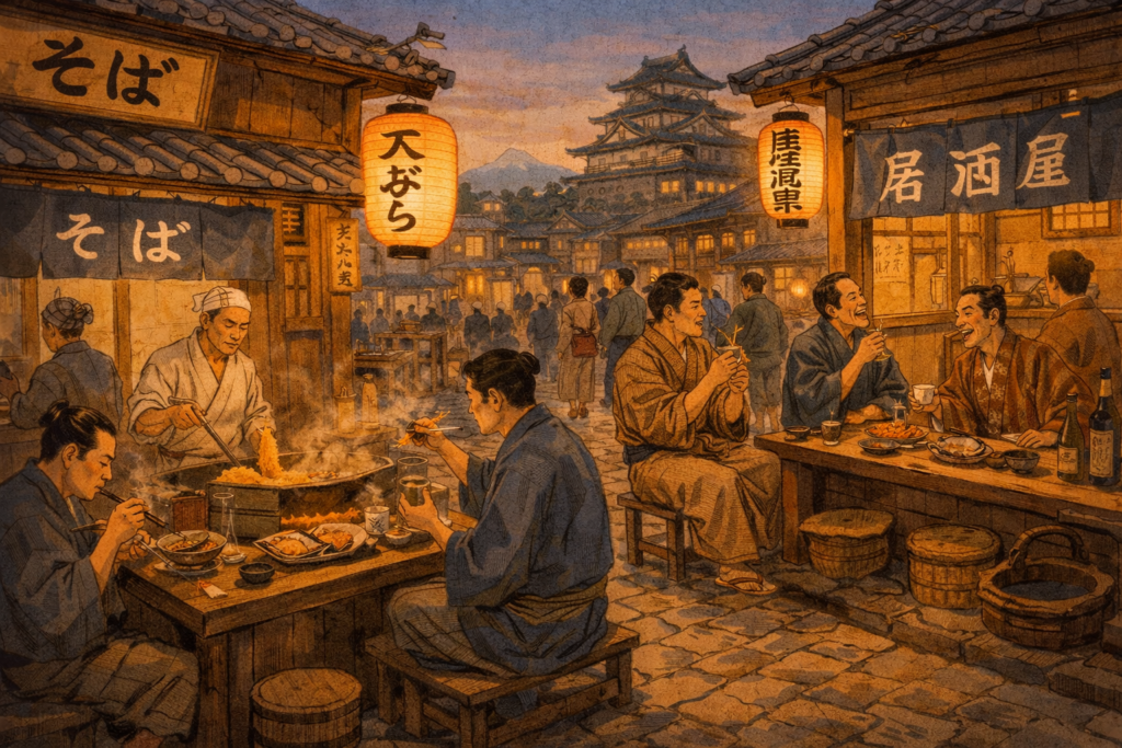 江戸は独身男性の街03