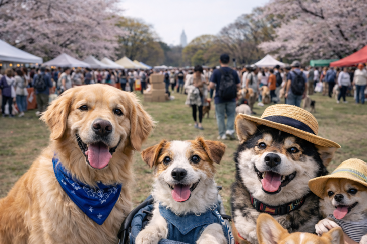 わんわんカーニバル