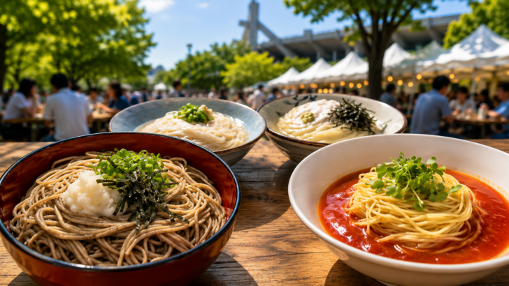 The 乾麺グランプリ