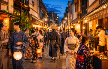 しながわ宿場ナイト