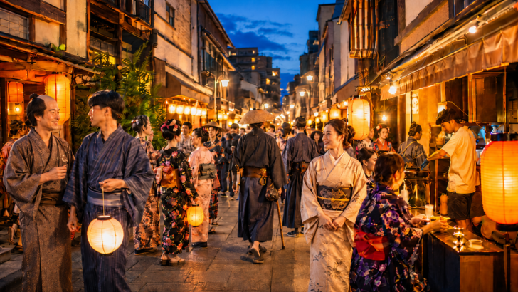 しながわ宿場ナイト