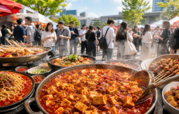 四川フェス