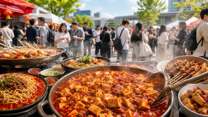 四川フェス