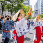 渋谷・鹿児島おはら祭
