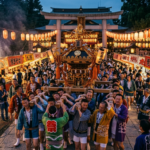 花園神社例大祭
