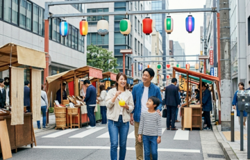 日本橋くされ市