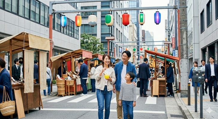 日本橋くされ市