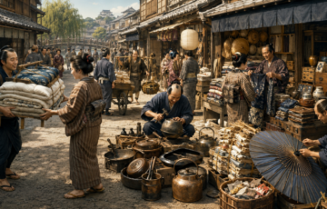 江戸時代のレンタル01