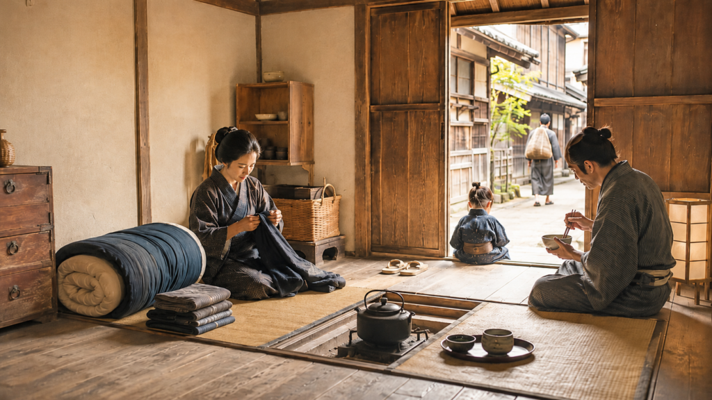 江戸時代のレンタル00