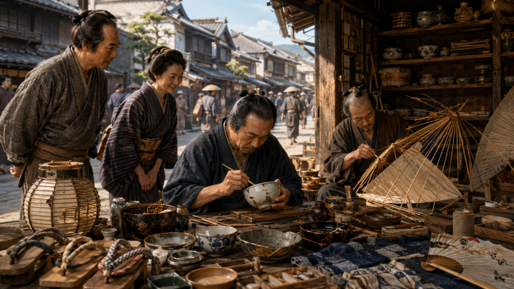 江戸時代のレンタル04