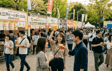 大江戸ビール祭り2026