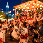 郡上おどり in 青山