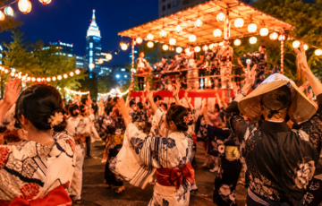 郡上おどり in 青山