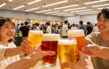 ニッポンクラフトビアフェスティバルinすみだ