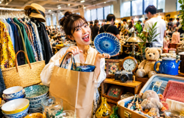 徳の市