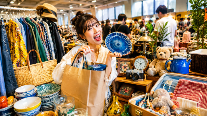 徳の市