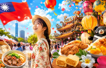台湾文化祭