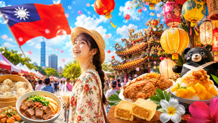 台湾文化祭