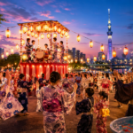 奥浅草盆踊り