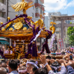 鳥越祭