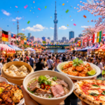 世界グルメフェス