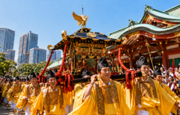 山王祭