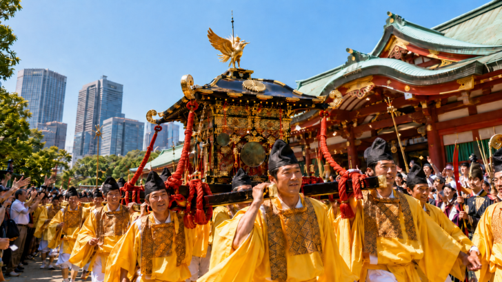 山王祭