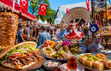 トルコフェスティバル