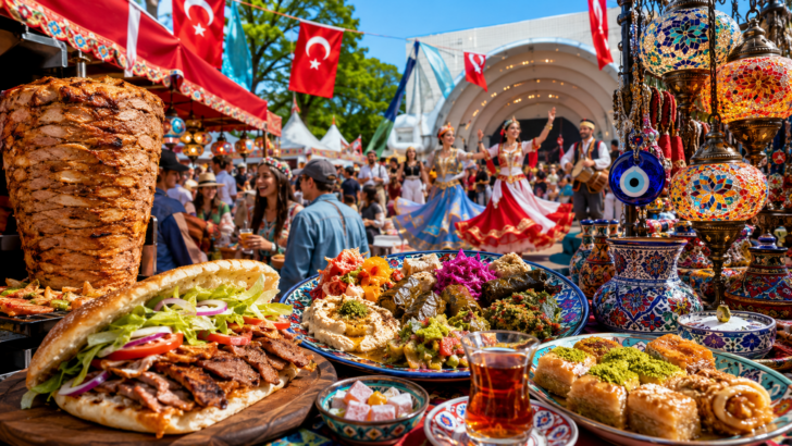 トルコフェスティバル