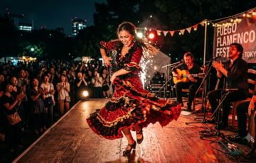FUEGO FLAMENCO FEST