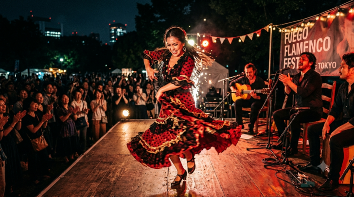 FUEGO FLAMENCO FEST