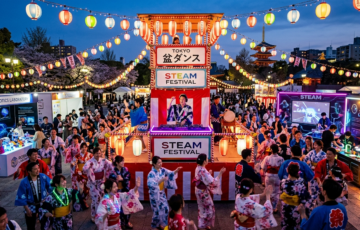 TOKYO盆ダンス
