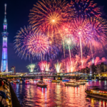 隅田川花火大会