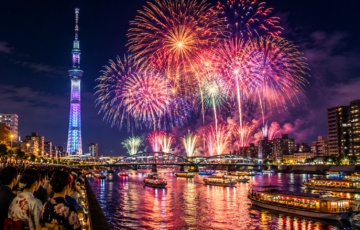 隅田川花火大会
