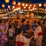 下北沢盆踊り