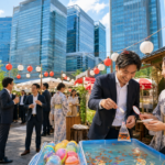大手町縁日