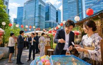大手町縁日