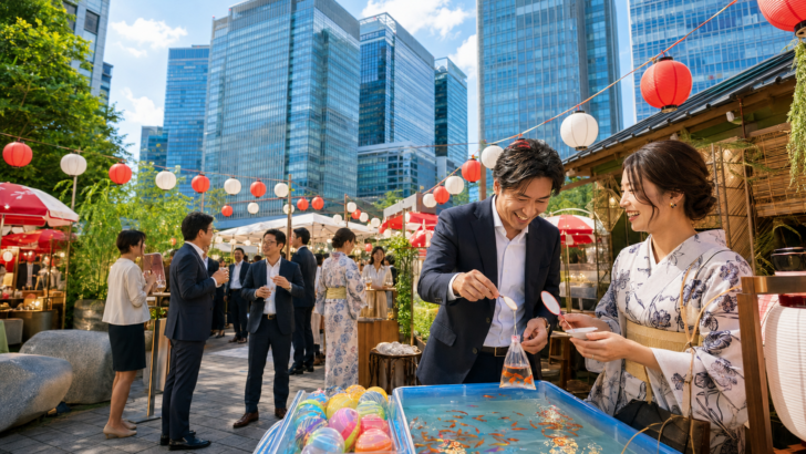 大手町縁日