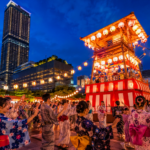 サンシャインシティ納涼盆踊り大会