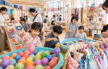 日暮里繊維街夏祭り