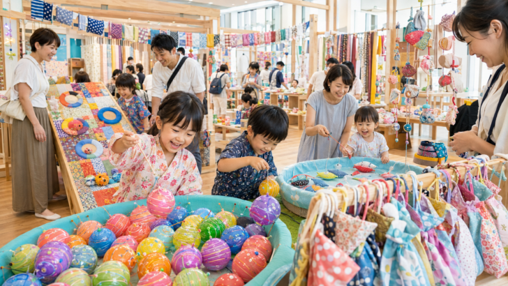 日暮里繊維街夏祭り