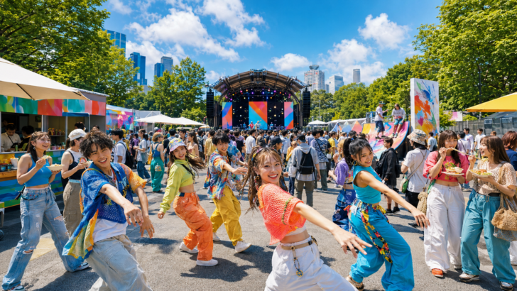 渋谷サマーパーク